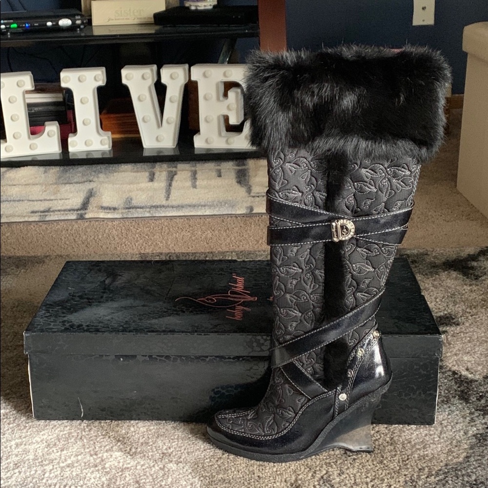 Authentic Boots
